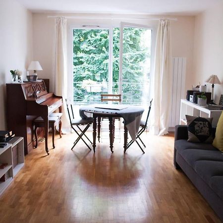 Guestready - Aconchegante E Luminoso Apto Em Paris Apartman Kültér fotó