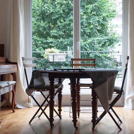 Guestready - Aconchegante E Luminoso Apto Em Paris Apartman Kültér fotó