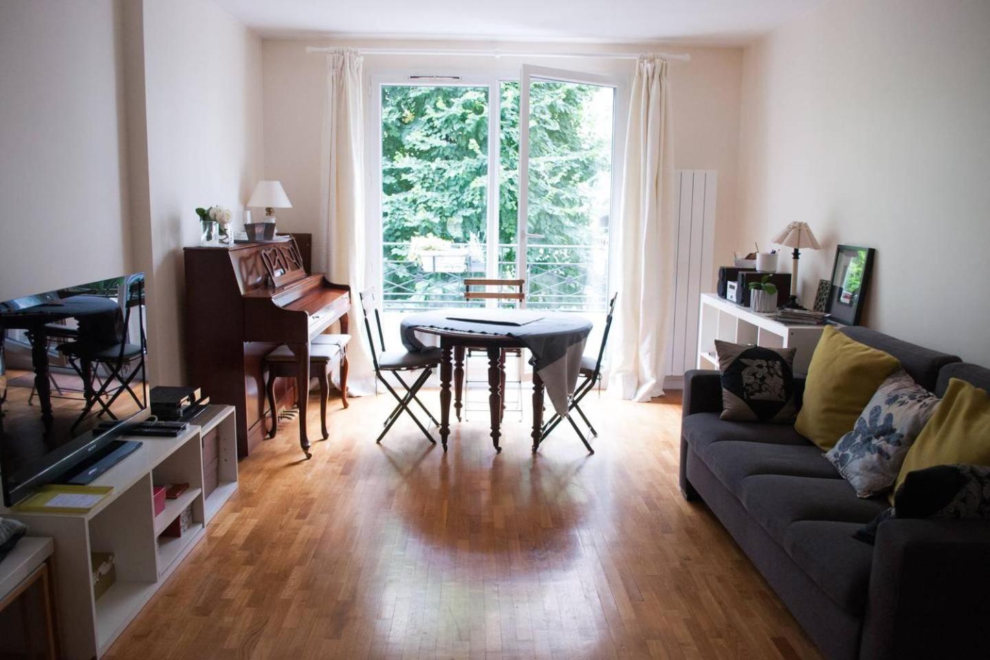 Guestready - Aconchegante E Luminoso Apto Em Paris Apartman Kültér fotó