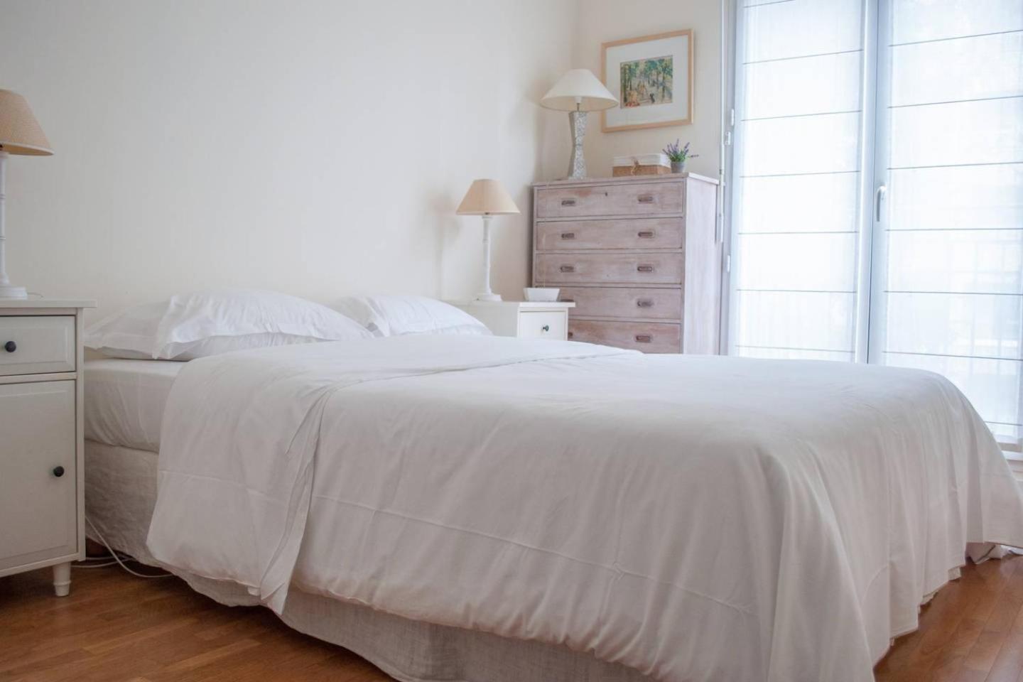 Guestready - Aconchegante E Luminoso Apto Em Paris Apartman Kültér fotó