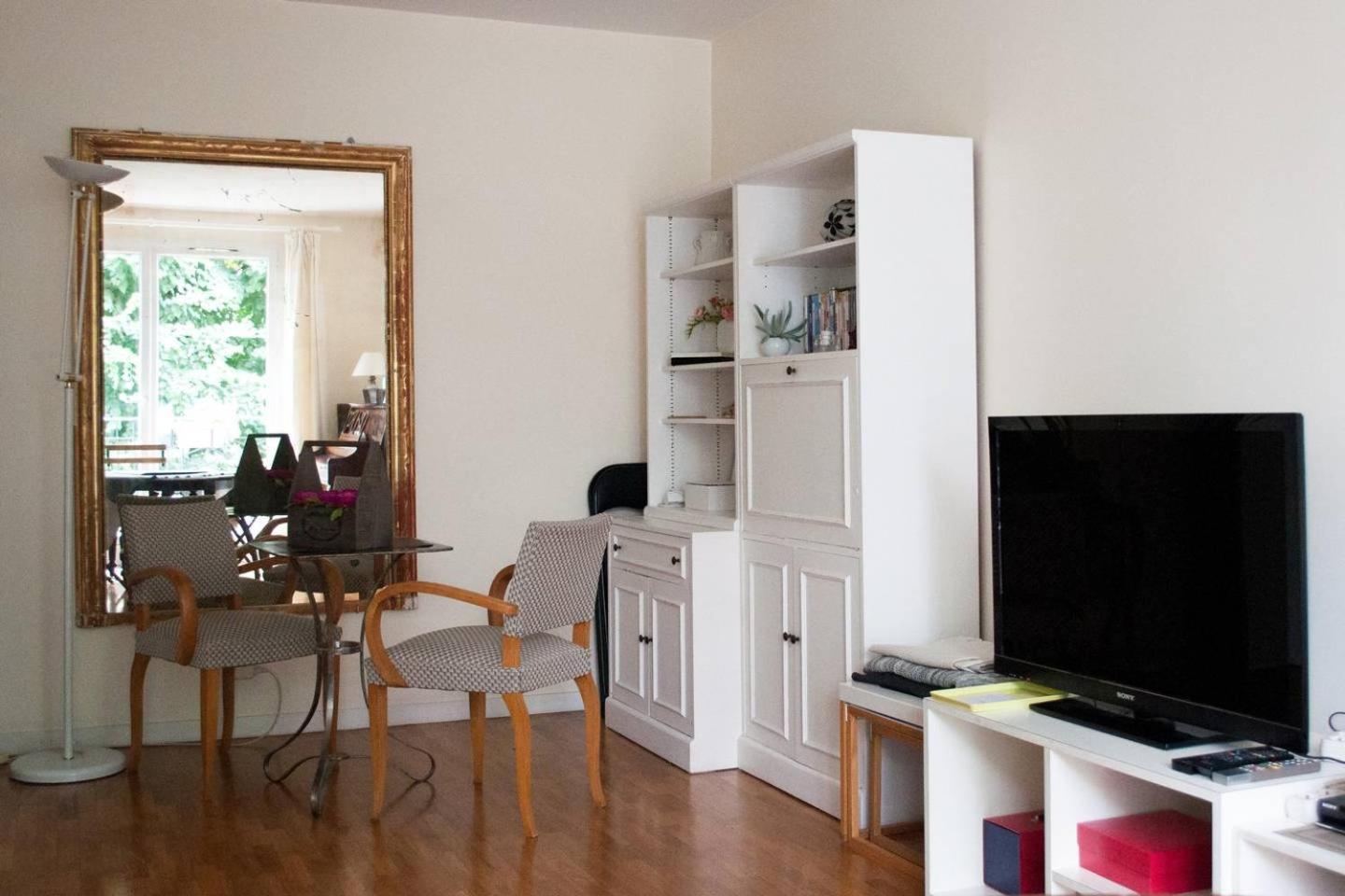 Guestready - Aconchegante E Luminoso Apto Em Paris Apartman Kültér fotó