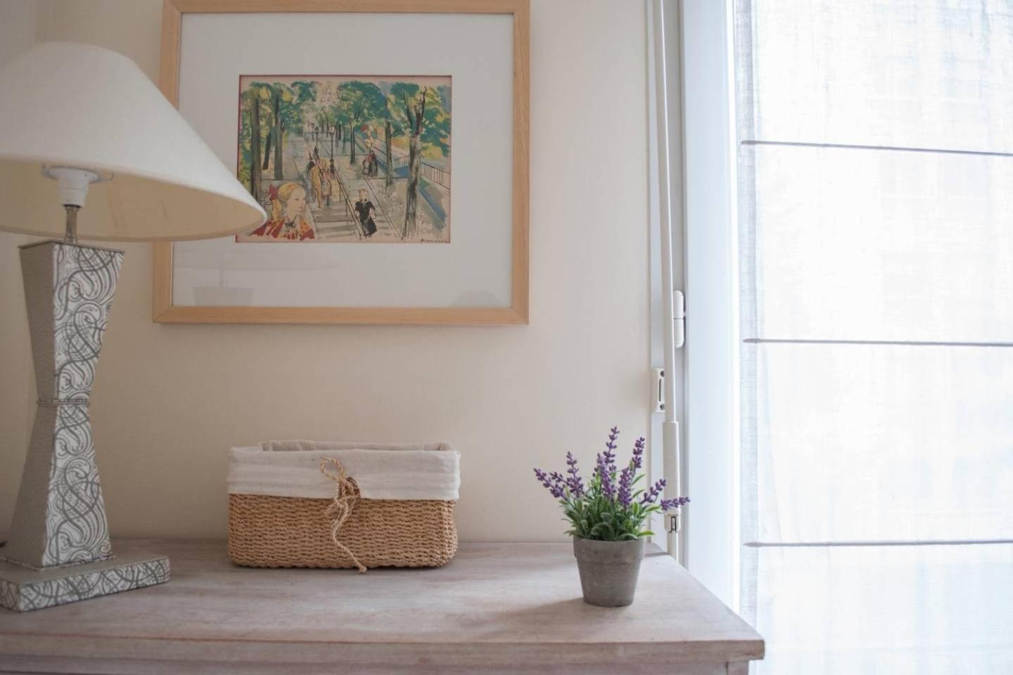 Guestready - Aconchegante E Luminoso Apto Em Paris Apartman Kültér fotó