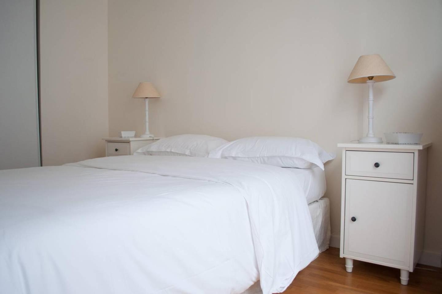 Guestready - Aconchegante E Luminoso Apto Em Paris Apartman Kültér fotó