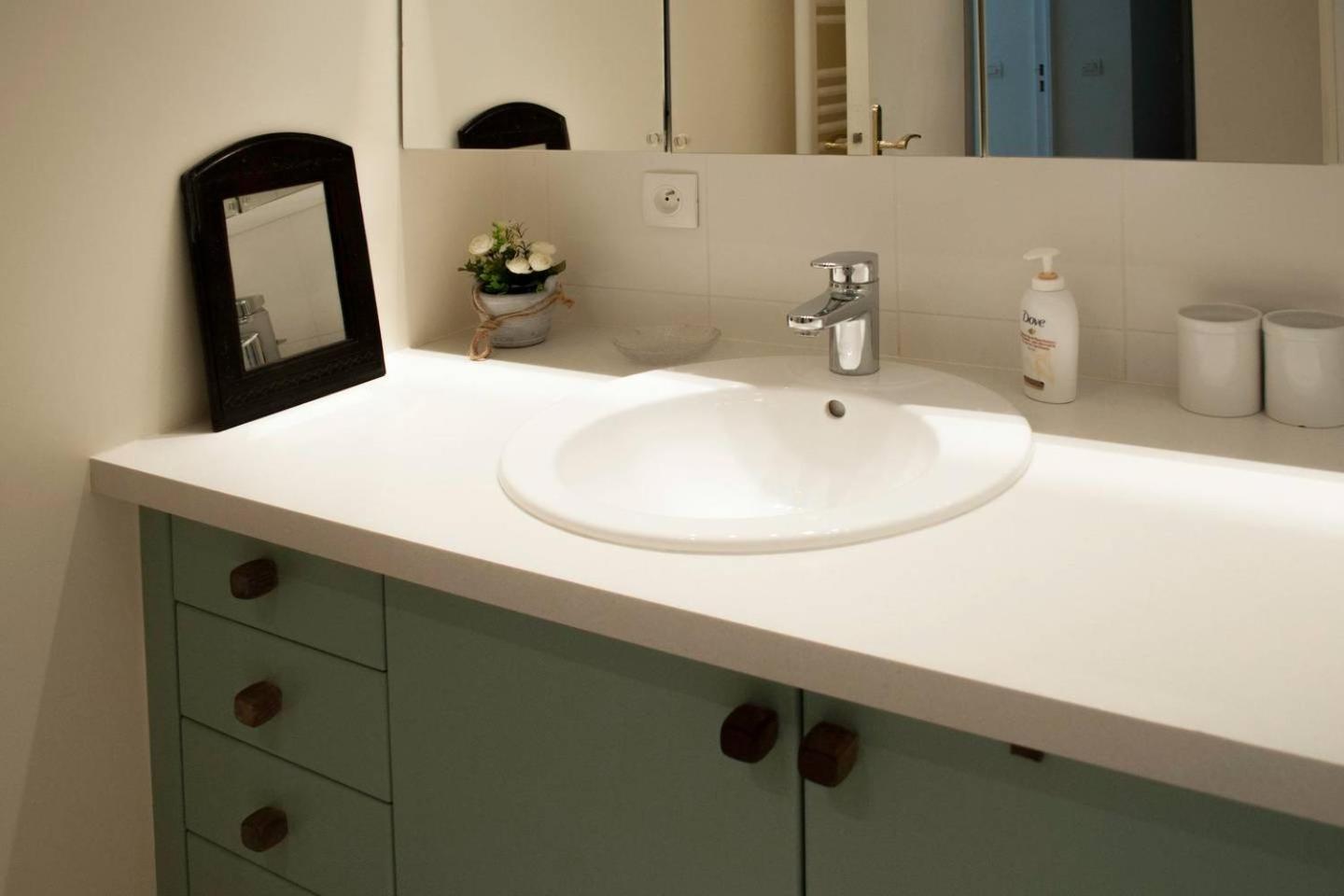 Guestready - Aconchegante E Luminoso Apto Em Paris Apartman Kültér fotó