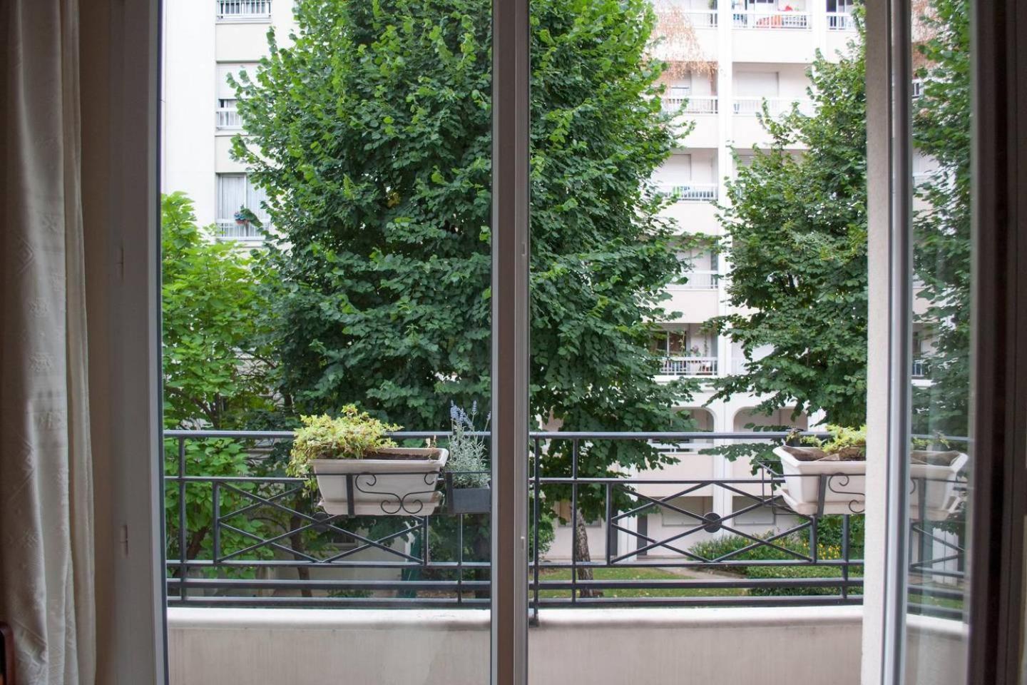 Guestready - Aconchegante E Luminoso Apto Em Paris Apartman Kültér fotó